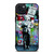 BANKSY EINSTEIN iPhone 15 Plus Case