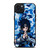 BAPE X SASUKE iPhone 15 Plus Case
