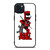 BART POOL DEADPOOL iPhone 15 Plus Case