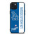 BASEBALL TEAM LA DODGERS LOS ANGELES iPhone 15 Plus Case
