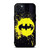 BATMAN LOGO RETRO iPhone 15 Plus Case