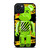 BEARBRICK X OFF WHITE iPhone 15 Plus Case BEARBRICK X OFF WHITE iPhone 15 Plus Case
