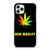 BOB MARLEY REGGAE MARIJUANA ICON iPhone 11 Pro Case