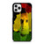 BOB MARLEY REGGAE PAPER ART iPhone 11 Pro Case