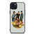 BEST CNCO BAND iPhone 15 Plus Case