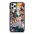 BOKU NO HERO ANIME CHARACTER ILLUSTRATION iPhone 11 Pro Case