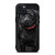 BLACK PUG iPhone 15 Plus Case
