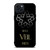 BLACK VEIL BRIDES GOLD iPhone 15 Plus Case