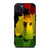 BOB MARLEY REGGAE PAPER ART iPhone 15 Plus Case