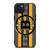 BOSTON BRUINS ICE HOCKEY TEAM iPhone 15 Plus Case