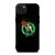 BOSTON CELTICS LOGO ART iPhone 15 Plus Case