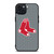 BOSTON RED SOX APPLE LOGO iPhone 15 Plus Case