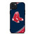 BOSTON RED SOX BASEBALL ICON LOGO iPhone 15 Plus Case