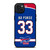 BUFFALO BILLS JERSEY iPhone 15 Plus Case BUFFALO BILLS JERSEY iPhone 15 Plus Case