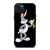BUGS BUNNY BLACK iPhone 15 Plus Case