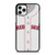 BOSTON RED SOX JERSEY iPhone 11 Pro Case