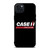 CASE IH TRACTOR DIESEL LOGO iPhone 15 Plus Case