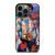 ROCKY BALBOA MOZAIC iPhone 13 Pro Case