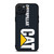 CATERPILLAR CAT LOGO CARBON iPhone 15 Plus Case CATERPILLAR CAT LOGO CARBON iPhone 15 Plus Case