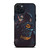 CATWOMAN AND BATMAN ROMANCE iPhone 15 Plus Case