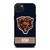 CHICAGO BEARS LOGO EMBLEM iPhone 15 Plus Case
