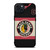 CHICAGO BLACKHAWKS FOOTBALL JERSEY iPhone 15 Plus Case