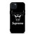 CHICAGO BULLS SUPREME 2 iPhone 15 Plus Case CHICAGO BULLS SUPREME 2 iPhone 15 Plus Case