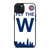 Chicago Cubs Mlb Icon iPhone 15 Plus Case
