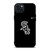 CHICAGO WHITE SOX NIKE LOGO iPhone 15 Plus Case