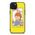 CHILD'S PLAY GOOD GUYS CHUCKY iPhone 15 Plus Case