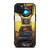 CLAPTRAP BORDERLANDS ART iPhone 15 Plus Case