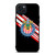 CLUB DEPORTIVO GUADALAJARA CHIVAS 1 iPhone 15 Plus Case