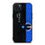 COACH BAG BLUE iPhone 15 Plus Case