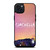 COACHELLA MUSIC FESTIVAL iPhone 15 Plus Case