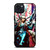 COMMANDER LEXA THE 100 iPhone 15 Plus Case