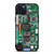 COMPUTER MOTHERBOARD CIRCUIT BOARD iPhone 15 Plus Case