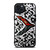 CORVETTE LOGO C8 iPhone 15 Plus Case