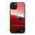CORVETTE STINGRAY RED iPhone 15 Plus Case
