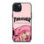 CRYING GIRL THRASHER iPhone 15 Plus Case