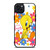 CUTE TWEETY BIRD 2 iPhone 15 Plus Case