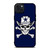 DALLAS COWBOYS SKULL 2 iPhone 15 Plus Case