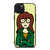 DARIA CARTOON iPhone 15 Plus Case