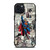 DC SUPERMAN COMIC CLASSIC iPhone 15 Plus Case