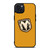 DODGE CAR LOGO YELLOW iPhone 15 Plus Case
