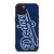 DODGERS LOGO BLUE iPhone 15 Plus Case