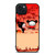 DORAEMON PUCCA iPhone 15 Plus Case DORAEMON PUCCA iPhone 15 Plus Case