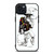 DR GONZO RALPH STEADMAN LAS VEGAS iPhone 15 Plus Case