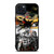 DRAGON BALL GOKU AND SHENRON iPhone 15 Plus Case DRAGON BALL GOKU AND SHENRON iPhone 15 Plus Case