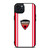 DUCATI LOGO MOTOGP iPhone 15 Plus Case