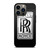 ROLLS ROYCE LOGO 2 iPhone 13 Pro Case